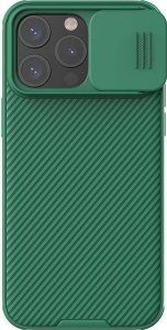 Nillkin NILLKIN CAMSHIELD PRO IPHONE 15 PRO MAX (6,7) DEEP GREEN 1