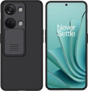 Nillkin NILLKIN CAMSHIELD CASE ONEPLUS ACE 2V BLACK / CZARNY 1