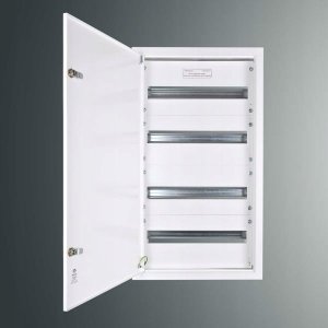 KUBIAK SC Rozdzielnica podtynkowa RW-21NN 4x20 2