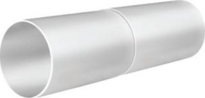 Vents Nawiewnik z kratką regulacyjną wewnętrzną i kratką okrągłą PS 100WH 2