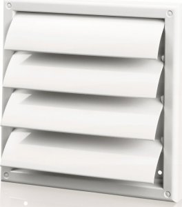 Vents Kratka wentylacyjna wywiewna WP MV 120 VJ - 187x142 2