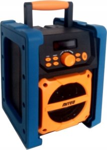 Radio budowlane Niteo Radio warsztatowe Niteo tools z Bluetooth 2