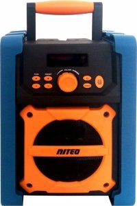 Radio budowlane Niteo Radio warsztatowe Niteo tools z Bluetooth 3