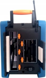 Radio budowlane Niteo Radio warsztatowe Niteo tools z Bluetooth 5