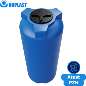 UHP Zbiornik na wodę 1000l Verticon High V-1003 Niebieski 3