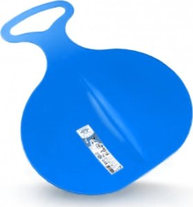 Prosperplast Sanki Bobslej z hamulcami Race S + Ślizg Jabłuszko 9