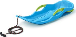 Prosperplast Sanki Bobslej z hamulcami Race S + Ślizg Jabłuszko 10