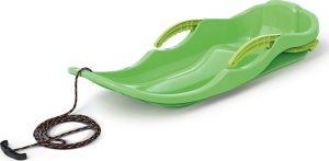 Prosperplast 2x Sanki Ślizg Bobslej z hamulcami Szybki jeździk Race S 7