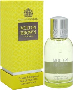 Molton Brown , Orange & Bergamot, Eau De Toilette, Unisex, 50 ml Unisex 2
