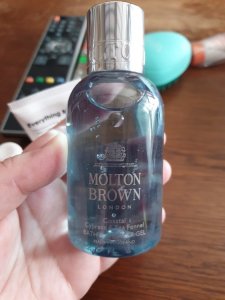 Molton Brown Molton Brown, Coastal Cypress & Sea Fennel, Moisturizing, Shower Gel, For All Skin Types, 100 ml For Women 1