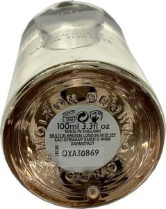 Molton Brown Molton Brown, Suede Orris, Eau De Toilette, Unisex, 100 ml Unisex 2