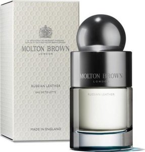 Molton Brown Molton Brown, Russian Leather, Eau De Toilette, Unisex, 50 ml Unisex 1