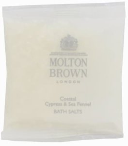 Molton Brown Molton Brown, Coastal Cypress & Sea Fennel, Bath Salt, 25 g Unisex 1