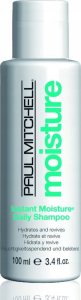 PAUL MITCHELL Paul Mitchell, Instant Moisture, Paraben-Free, Hair Shampoo, For Hydration, 100 ml For Women 1