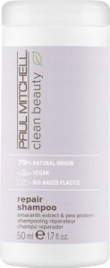 PAUL MITCHELL Paul Mitchell, Clean Beauty Repair, Hair Shampoo, For Strengthening, 50 ml For Women 2