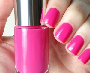 Clinique Clinique, A Different Nail Enamel, Base & Top Coat, Nail Polish, 04, Hi Sweetie, 9 ml For Women 1