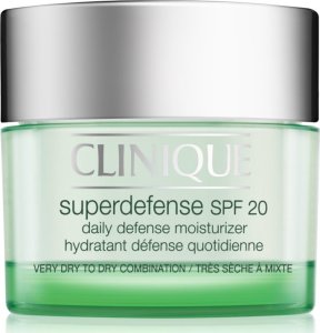 Clinique Clinique, Superdefense, Moisturizing, Day, Eye Cream, SPF 20, 15 ml For Women 1