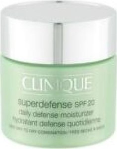 Clinique Clinique, Superdefense, Moisturizing, Day, Eye Cream, SPF 20, 15 ml For Women 2