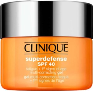 Clinique Superdefense SPF 40 Odżywczy krem dla zmęczonej cery 15ml 1