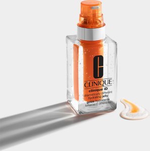 Clinique Clinique ID Set Clinique: Clinique iD Dramatically Different Jelly, Hydrating, Gel, For Face, 115 ml + Clinique iD Active Cartridge - Fatigue, Paraben-Free, Energize & Revive Glow, Concentrate, For Face & Neck, 10 ml For Women 2