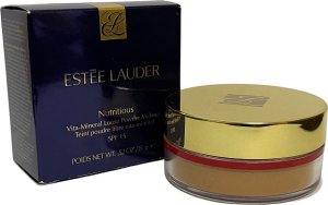 Estee Lauder Estee Lauder, Nutritious - Vita-Mineral, Titanium Dioxide, Radiant Finish, Makeup Powder, 04, Intensity, 15 g For Women 1