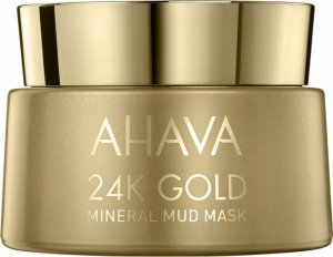 Ahava Ahava, 24K Gold Mineral, Illuminating, Mud Mask, For Face, 50 ml For Women 1