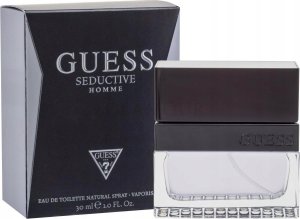 Guess Guess, Seductive, Eau De Toilette, For Men, 30 ml For Men 3