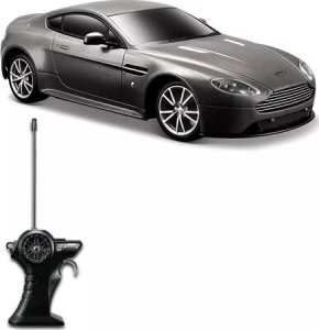 Maisto Maisto, Tech, RC Car, White, 1:24, 8+ years For Boys 1
