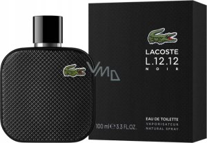 Lacoste Lacoste, Eau de Lacoste L.12.12. Noir, Eau De Toilette, For Men, 100 ml For Men 1