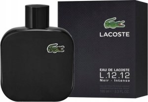 Lacoste Lacoste, Eau de Lacoste L.12.12. Noir, Eau De Toilette, For Men, 100 ml For Men 2