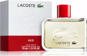 Lacoste Lacoste, Red, Eau De Toilette, For Men, 75 ml For Men 1