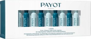 Payot Set, Payot, Lisse, Natural Ingredients, Anti-Ageing, Day & Night, Ampoules Treatment Serum, For Face, 20 pcs, 20 ml For Women 1