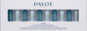 Payot Set, Lisse, Anti-Ageing, Day & Night, Ampoules Treatment Serum, For Face, 20 pcs, 20 ml For Women 3