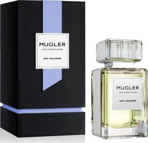 Mugler Thierry Mugler, Les Exceptions - Hot Cologne, Eau De Parfum, Unisex, 80 ml Unisex 1