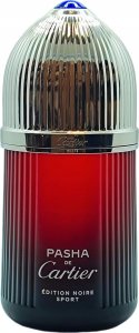 Cartier Pasha Edition Noire Sport EDT 100 ml Tester 1