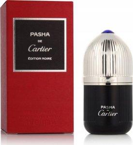 Cartier Cartier, Pasha de Cartier Edition Noire, Eau De Toilette, For Men, 50 ml For Men 3