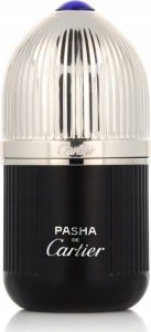 Cartier Cartier, Pasha de Cartier Edition Noire, Eau De Toilette, For Men, 50 ml For Men 4