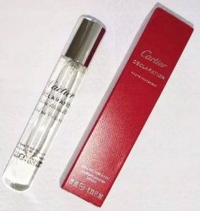 Cartier , Declaration Haute Fraicheur, Eau De Toilette, For Men, 10 ml *Miniature For Men 2