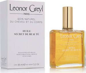Leonor Greyl Olej Sekret Urody Hair Oil Treatment Hydrates & Nourishes 95 ml For Men 2