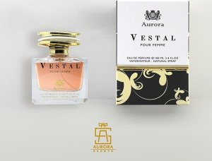 Aurora Aurora, Vestal Pour Femme, Eau De Parfum, For Women, 100 ml For Women 3