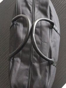 Hugo Boss Hugo Boss, Boss, Weekend Bag, GWP Travel Bag, Black Unisex 2