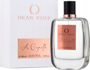 Dear Rose Roos & Roos, A Capella, Eau De Parfum, For Women, 100 ml For Women 1