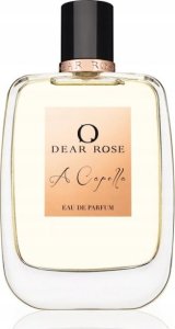Dear Rose Roos & Roos, A Capella, Eau De Parfum, For Women, 100 ml For Women 2