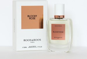 Dear Rose Roos & Roos, Bloody Rose, Eau De Parfum, For Women, 50 ml For Women 2
