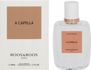 Dear Rose Roos & Roos, A Capella, Eau De Parfum, For Women, 50 ml For Women 1