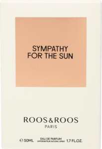 Roos & Roos Roos & Roos, Sympathy For The Sun, Eau De Parfum, For Women, 50 ml For Women 3