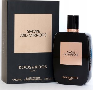 Dear Rose Roos & Roos, Smoke And Mirrors, Eau De Parfum, Unisex, 100 ml Unisex 2