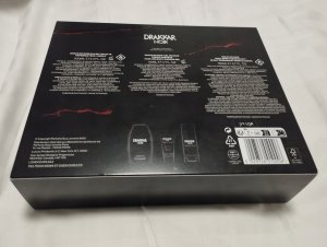 Guy Laroche Set Guy Laroche: Drakkar Noir, Eau De Toilette, For Men, 100 ml + Drakkar Noir, Cleansing, Shower Gel, For All Skin Types, 50 ml + Drakkar Noir, Anti-Perspirant, Deodorant Spray, For Men, 150 ml For Men 2