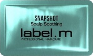 Label m Set, Label.M, Snapshot Scalp Soothing, Scalp Cream Treatment, Invigorating & Soothing, 25 pcs, 9 ml Unisex 2