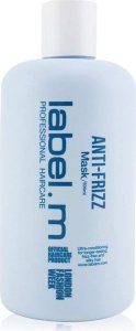 Label m Label.M, Anti-Frizz, Hair Treatment Cream Mask, Silky Smooth, 500 ml For Women 1